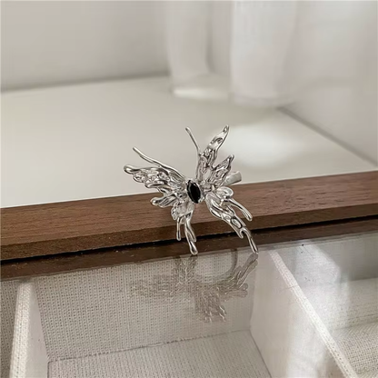 Anillo Mariposa Ajustable