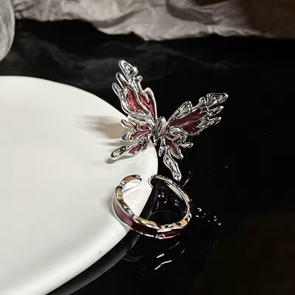 Anillo Mariposa