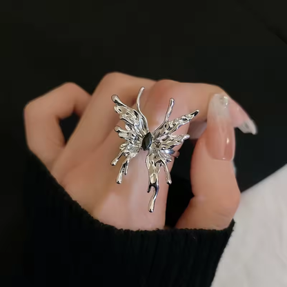Anillo Mariposa